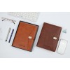 Multi Functional Organizer with Powerbank (6000mah) and Flash Drive (8GB)
